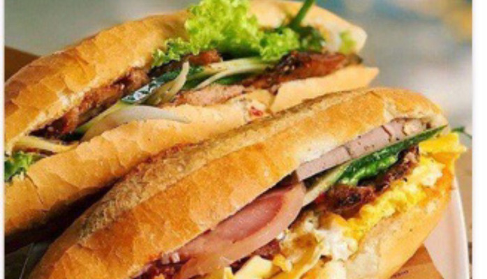 Bánh Mì Long Hội - Nguyễn Du