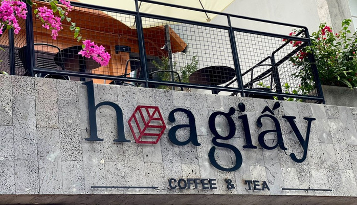 Hoa Giấy Coffee & Tea - Cafe, Trà & Sinh Tố - Nguyễn Sơn