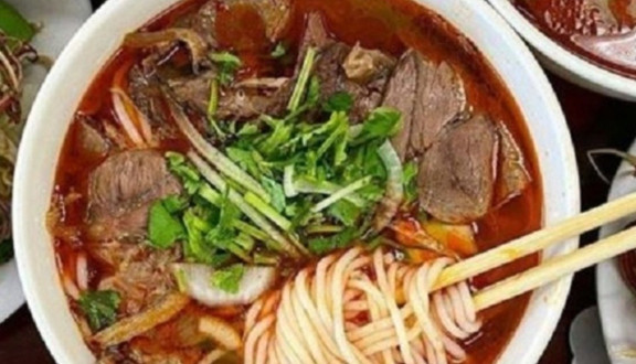 CÔ BA SAIGON - BÚN BÒ - Q.4