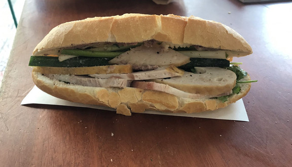 Bánh Mì Đà Nẵng - 2 Tháng 9