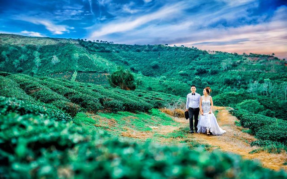 Áo Cưới Thiên Đường - Hồ Văn Huê