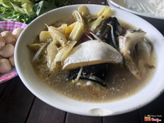 Canh chua cá