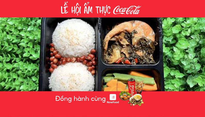 FoodFest - Bếp Nhà Gấu - Đồ Ăn Vặt Online - NowFoodxCoca-Cola