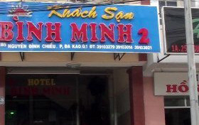 Khách Sạn Bình Minh 2 - Nguyễn Đình Chiểu