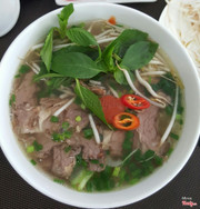 Phở bò