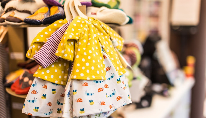 K'S Closet - Thời Trang Trẻ Em