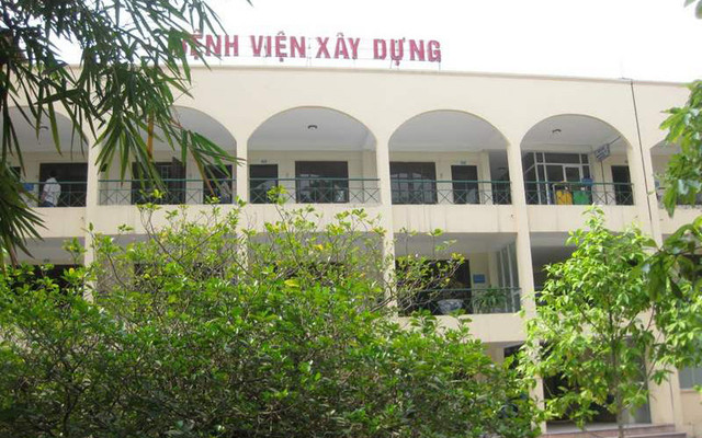 Bệnh Viện Xây Dựng - Nguyễn Quý Đức