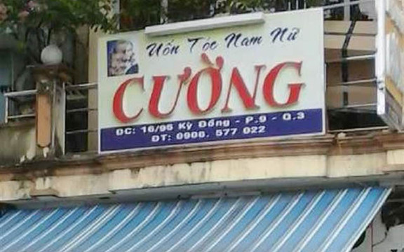 Hớt Tóc Cường - Kỳ Đồng