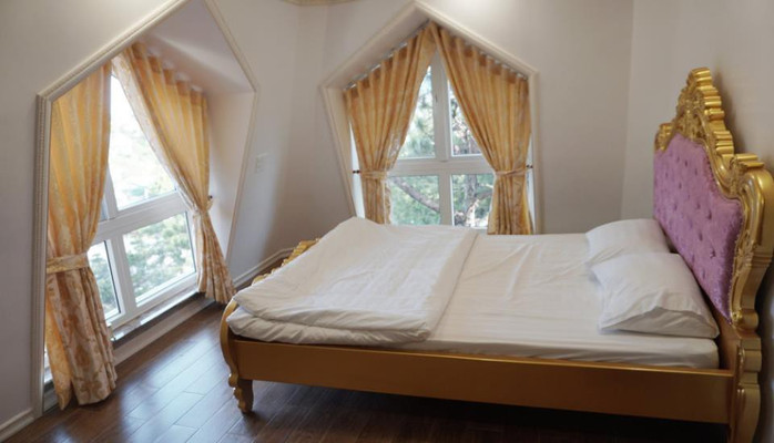 Homestay La Villa Đà Lạt