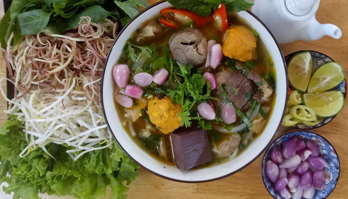 Bún Bò Huế Trường Tiền