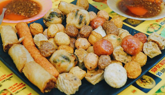 Bà Hương Quán - Ăn Vặt & Trà Sữa