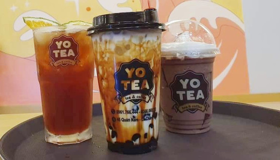 Yo Tea - Vincom Thái Bình