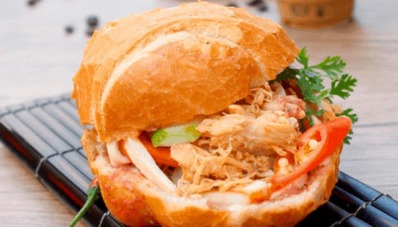 Bánh Mì Cóc - Bạch Đằng