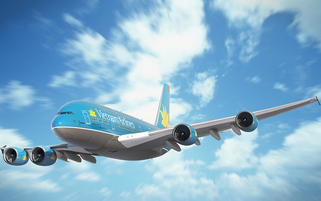 Đại Lý Bán Vé Máy Bay - Hoàng Quốc Việt