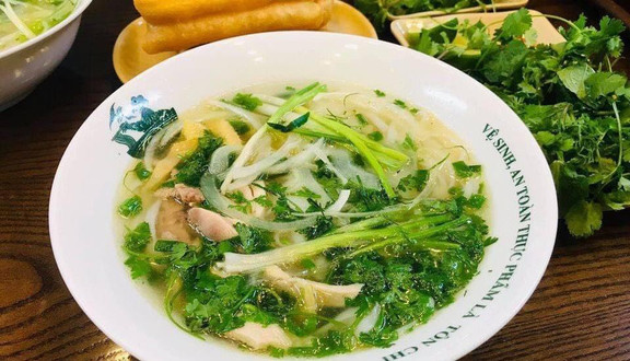 Phở Gà HK