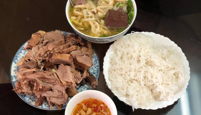 Bếp Thúy Hà - Bún Chả, Bún Ngan