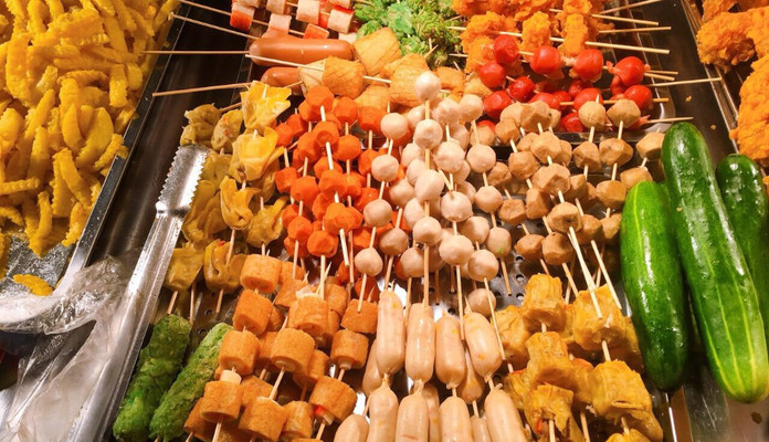 Thi Thi - Cá Viên Chiên & Ăn Vặt