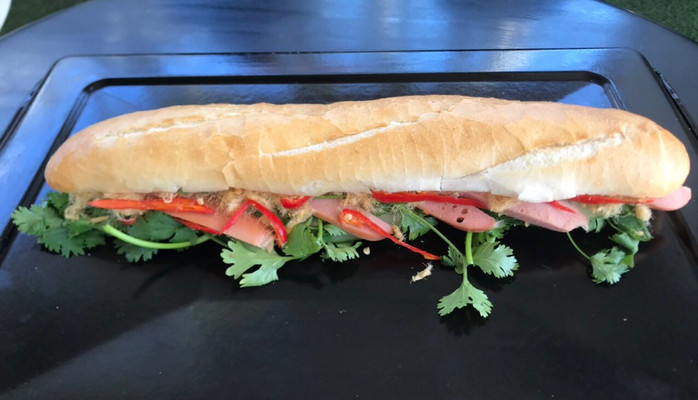 Bánh Mì Que - Phan Bội Châu