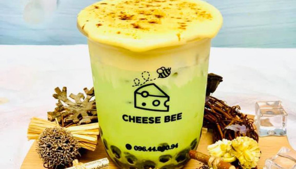 Trà Sữa Cheese Bee