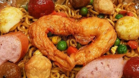 Bông Food - Mì Trộn Indomie & Đồ Ăn Vặt