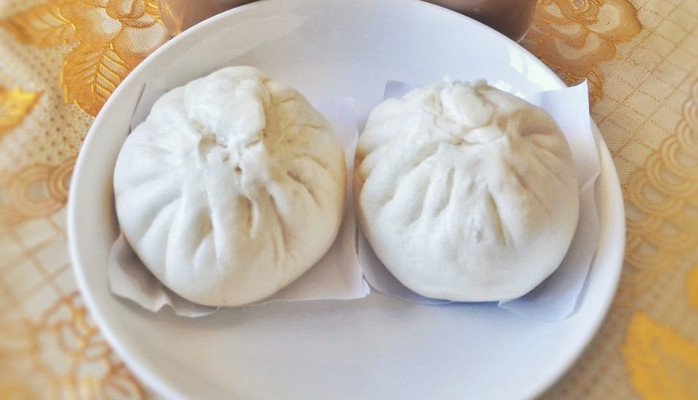 Bánh Bao A Tả - Lê Hồng Phong