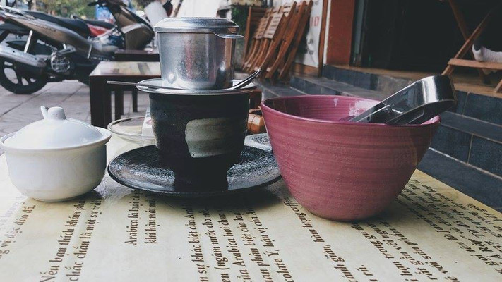 Xcoffee - Chánh Nghĩa