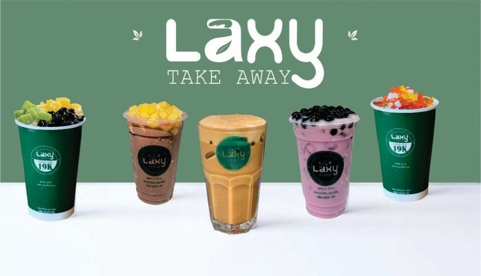 Trà Sữa Laxy - Tân Quý