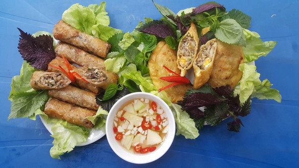 Nem Đào - Bún Nem, Bánh Gối & Chè