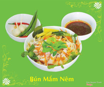 BÚN MẮM NÊM