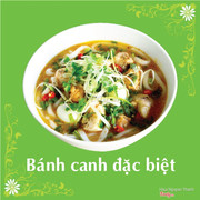 BÁNH CANH CÁ LÓC- CHẢ CUA