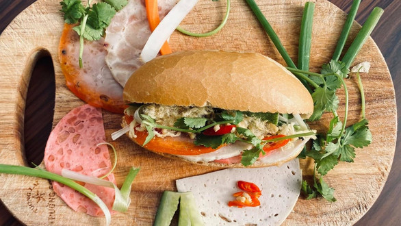 Bánh Mì Bà Khàn - Võ Thị Sáu