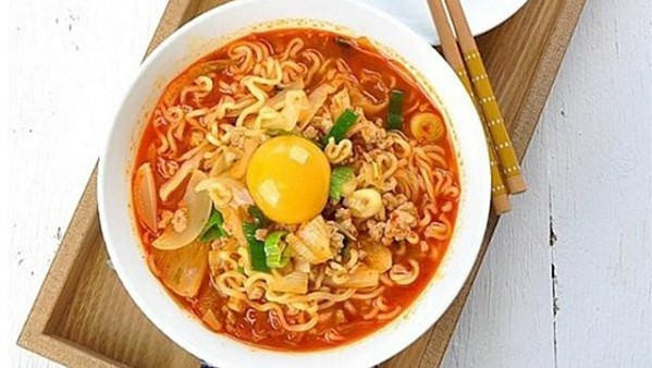 K Food - Bánh Gạo Tokbokki - Thạch Lam