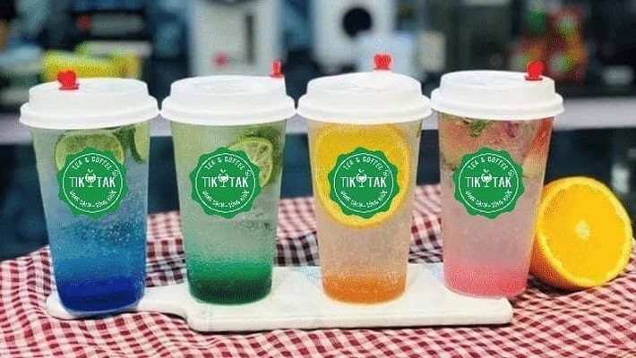 TikTak Tea - Tea & Coffee - Đường 30/4