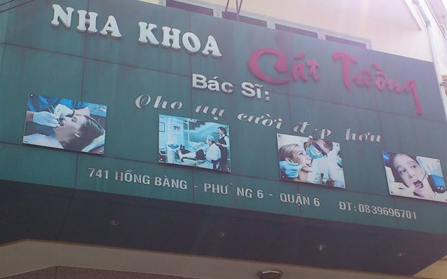 Nha Khoa Cát Tường