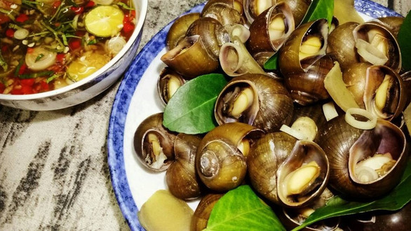 Quán Ốc Thịnh - Ấp 7