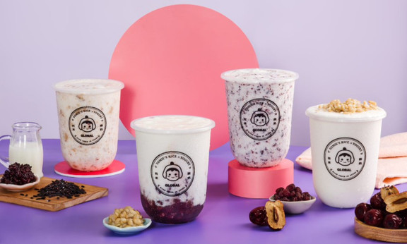 Yomie's Rice & Yogurt - Bitexco - Số 2 Hải Triều