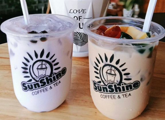 Sunshine - Coffee & Tea - Thống Nhất Mới