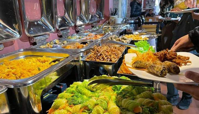 Peace Vegan - Buffet Chay & Đồ Uống - Nhật Chiêu