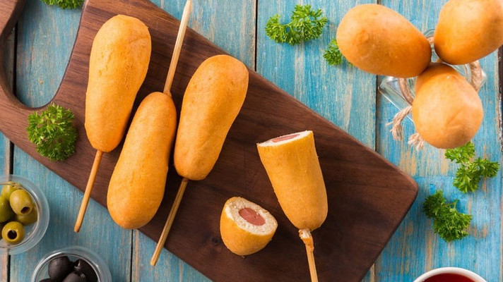 Hotdog Teen - Hotdog & Bánh Gà Phô Mai - KĐT Linh Đàm