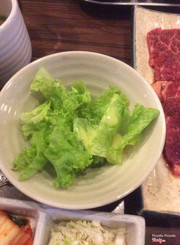 Salad sốt mayo chanh dây
