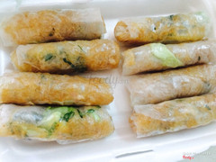 Bì cuốn vừa miệng