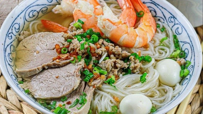 Hủ Tiếu Đóng Gói - Cô Lam