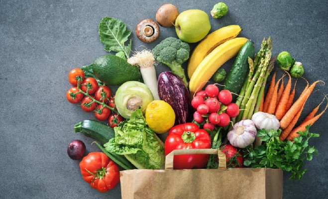 CH FOOD - Trường Chinh