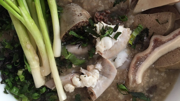 Quán Cháo lòng - Vườn Cam