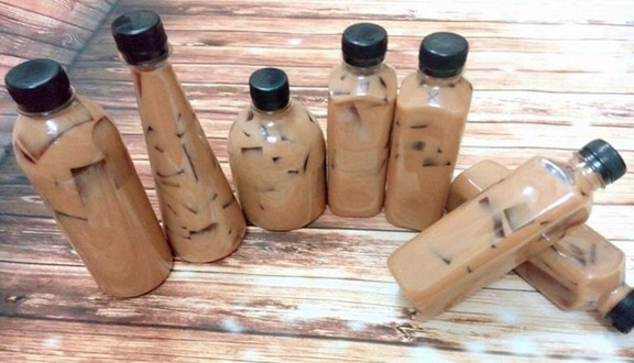 Navy Milktea - Trà Sữa & Ăn Vặt - Phan Văn Trị