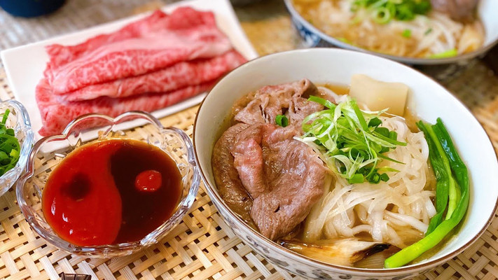 Nhà Hàng Kobe - Phở Bò Wagyu & Cơm Tấm Sườn Nhật - Hồ Tùng Mậu