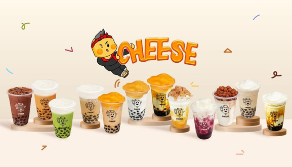 Cheese Tea Bar - Tô Hiệu