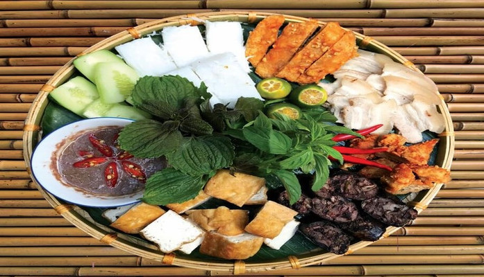 Quán Bún Đậu Mắm Tôm - Nguyễn Xiển