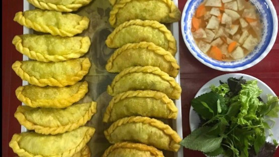 Bánh Gối Hà Phượng - Ngõ Gốc Đề