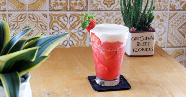 Sinh Tố 128 - Trần Tuấn Khải